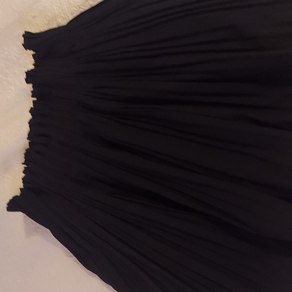 Zara skirt and chor stuck inside xs